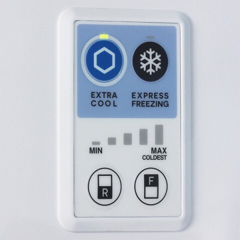 Купить Холодильник с морозильником   Sharp SJXE59PMBK черный  7910613. Характеристики, отзывы и цены в Донецке