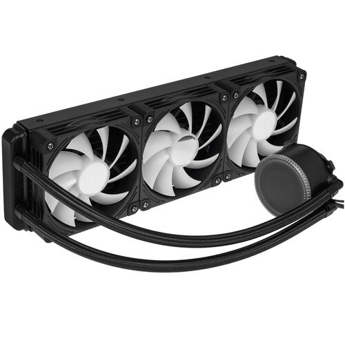 Купить Система охлаждения Bloody BD-LC360ARGB2 черная  9244228. Характеристики, отзывы и цены в Донецке