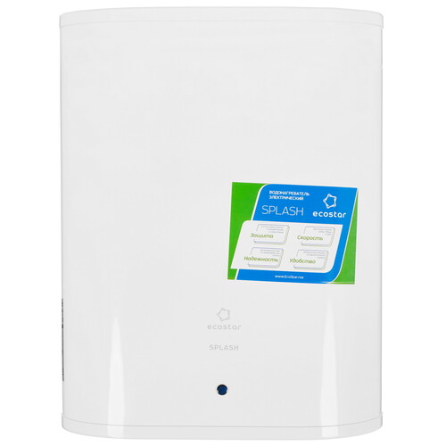 Купить Водонагреватель электрический Ecostar RWH-SP30-FS  9941784. Характеристики, отзывы и цены в Донецке
