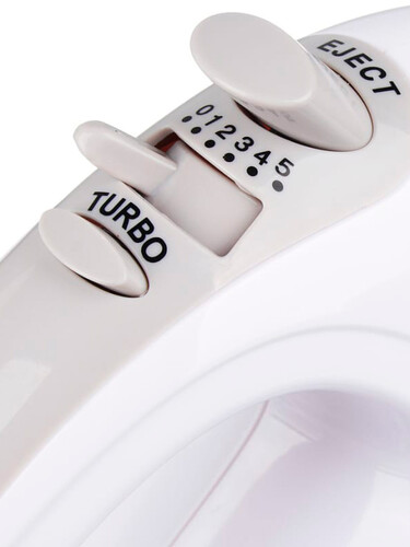 Купить Миксер LEBEN 269-031 белый  5070033. Характеристики, отзывы и цены в Донецке