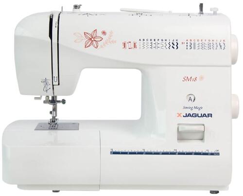 Купить Швейная машина Jaguar SM-18  9079325. Характеристики, отзывы и цены в Донецке
