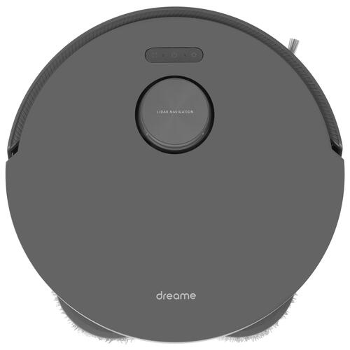 Купить Робот-пылесос Dreame L10S PRO черный  5070990. Характеристики, отзывы и цены в Донецке