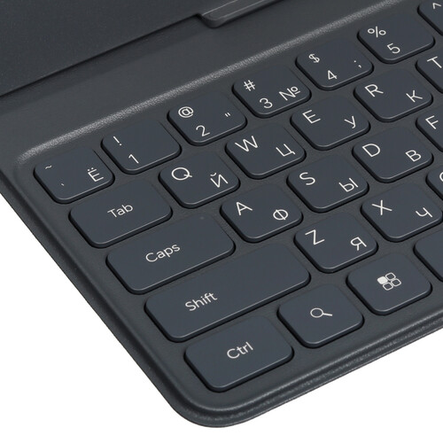 Купить Чехол-клавиатура HONOR Wireless Keyboard для HONOR Pad 9 серый  5442694. Характеристики, отзывы и цены в Донецке