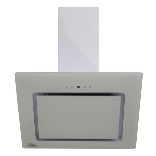 Купить Вытяжка наклонная Оasis NA-60W белый/белый  9136701. Характеристики, отзывы и цены в Донецке
