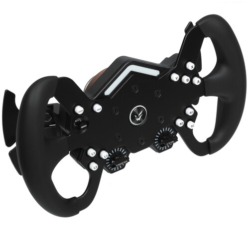 Купить Рулевое колесо ARDOR GAMING Helm for Le Mans  9099389. Характеристики, отзывы и цены в Донецке