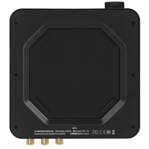 Купить ЦАП FiiO K11  9069697. Характеристики, отзывы и цены в Донецке