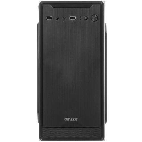 Купить Корпус GiNZZU B180 (SB450)  черный  9905883. Характеристики, отзывы и цены в Донецке