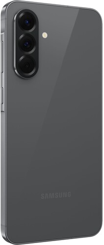 Купить 6.7" Смартфон Samsung Galaxy A56 256 ГБ черный  5620468. Характеристики, отзывы и цены в Донецке
