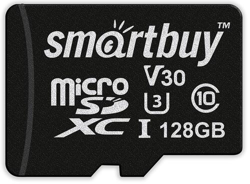 Купить Карта памяти Smartbuy microSDXC 128 ГБ [SB128GBSDU3-01]  5408630. Характеристики, отзывы и цены в Донецке