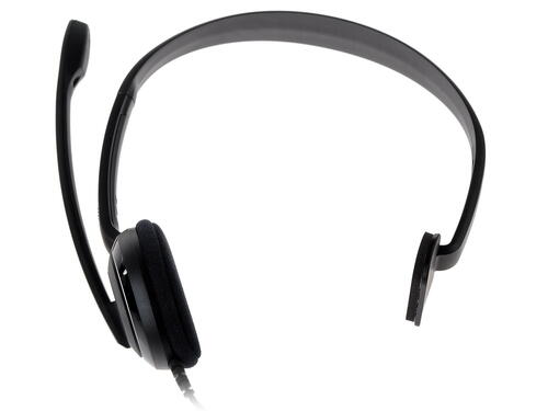 Купить Проводная моногарнитура EPOS Sennheiser PC7 черный  0167934. Характеристики, отзывы и цены в Донецке