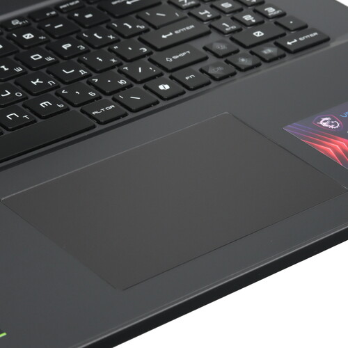 Купить 17" Ноутбук MSI Vector 17 HX A14VHG-1014XRU черный  5484709. Характеристики, отзывы и цены в Донецке