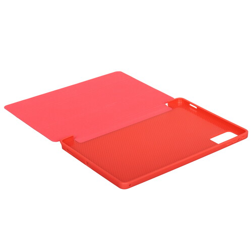 Купить Чехол-книжка BoraSCO для KENSHI H10/ H11/ Pad H15 красный  5624660. Характеристики, отзывы и цены в Донецке