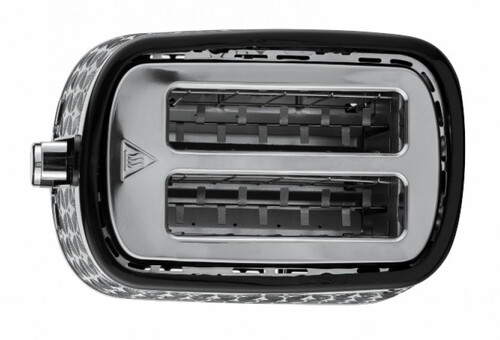 Купить Тостер Zelmer ZTS8010 черный  9113722. Характеристики, отзывы и цены в Донецке