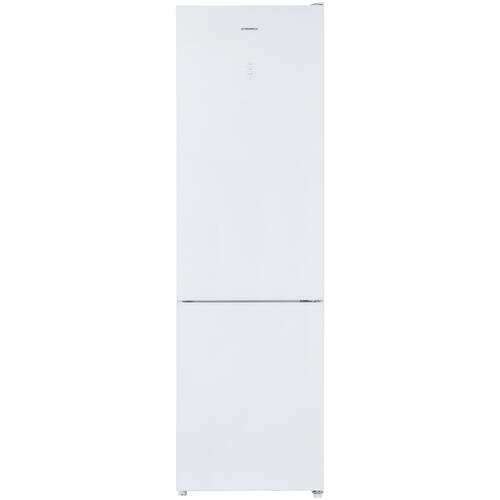Купить Холодильник с морозильником  MAUNFELD MFF200NFW белый  8160399. Характеристики, отзывы и цены в Донецке
