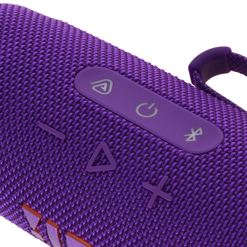 Купить Портативная колонка JBL Flip 7, фиолетовый  5618919. Характеристики, отзывы и цены в Донецке