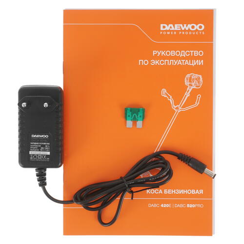 Купить Триммер бензиновый Daewoo DABC 420E  5096713. Характеристики, отзывы и цены в Донецке