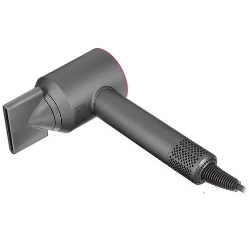 Купить Фен SenCiciMen Super hair dryer HD-08 серый/розовый  5098613. Характеристики, отзывы и цены в Донецке