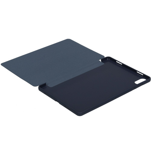 Купить Чехол-книжка  BoraSCO для HONOR Pad X8a/ X8b синий  5497314. Характеристики, отзывы и цены в Донецке