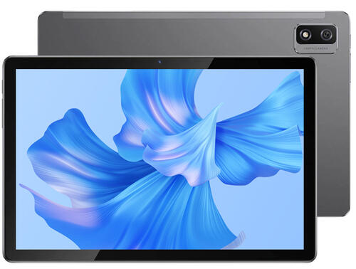 Купить 10.1" Планшет Blackview Tab 12 LTE 64 ГБ серый  5078682. Характеристики, отзывы и цены в Донецке