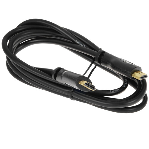 Купить Кабель  Harper HDMI - HDMI, 2 м  4882015. Характеристики, отзывы и цены в Донецке