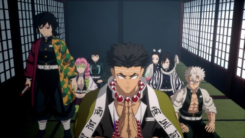Купить Игра Demon Slayer: Kimetsu no Yaiba - The Hinokami Chronicles 2 (Xbox Series X)  5635730. Характеристики, отзывы и цены в Донецке
