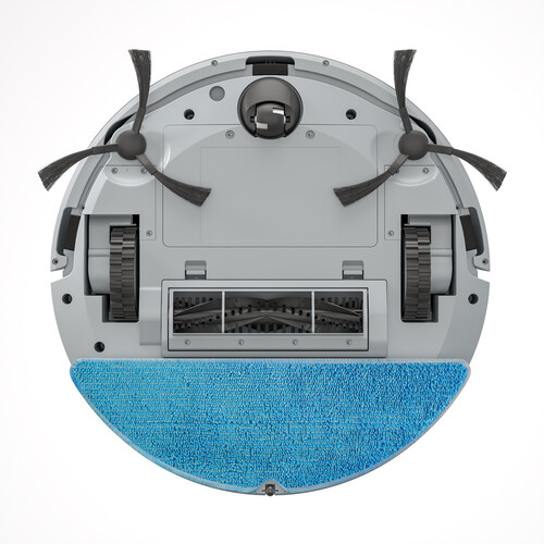 Купить Робот-пылесос Neatsvor N7 серый  5634253. Характеристики, отзывы и цены в Донецке