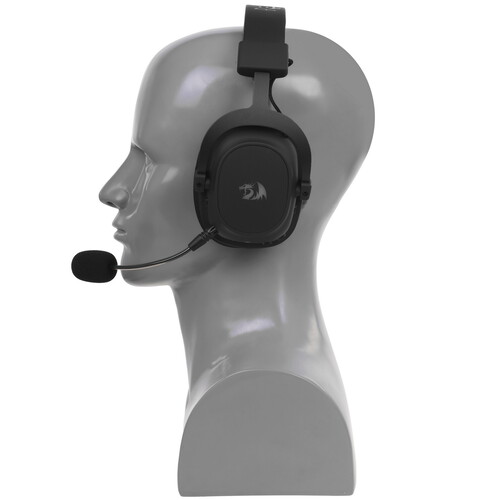 Купить Беспроводные/проводные наушники Redragon Zeus Pro черный 2024  5616173. Характеристики, отзывы и цены в Донецке