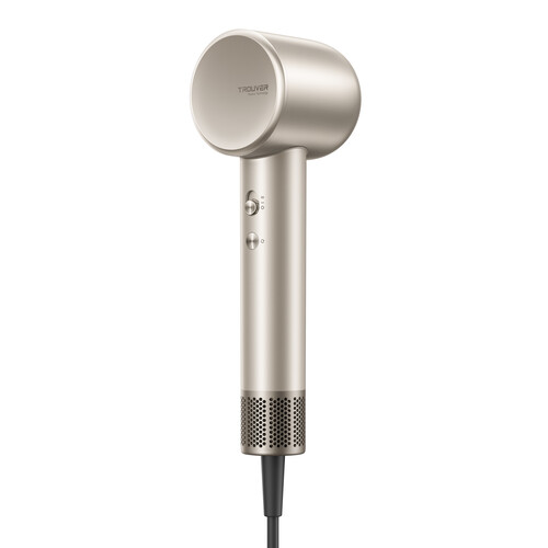 Купить Фен Trouver Shine 10 золотистый  5623394. Характеристики, отзывы и цены в Донецке