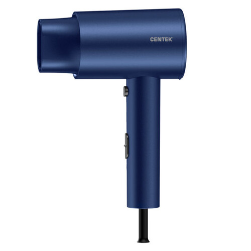 Купить Фен Centek CT-2204 синий/черный  9127672. Характеристики, отзывы и цены в Донецке