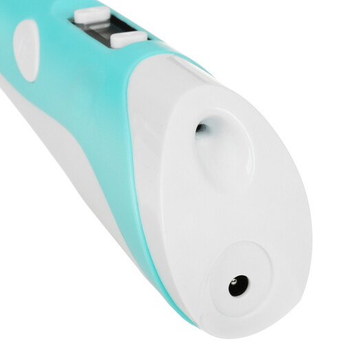Купить Набор для творчества с 3D-ручкой Spider Pen BOX  голубой  9124830. Характеристики, отзывы и цены в Донецке