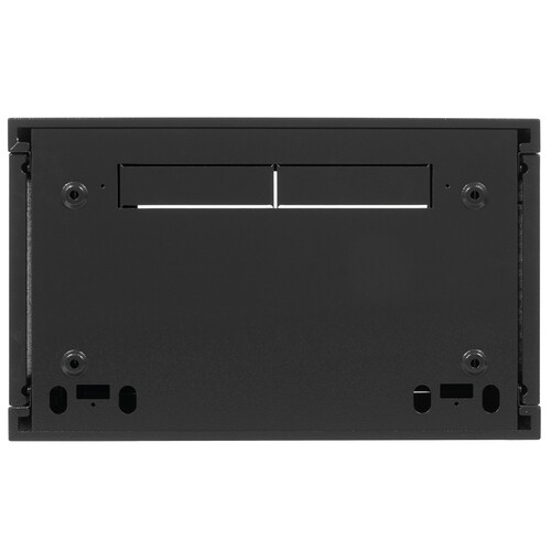 Купить Шкаф коммутационный Lanmaster Next TWT-CBWNG-6U-6x4-BK  1614811. Характеристики, отзывы и цены в Донецке