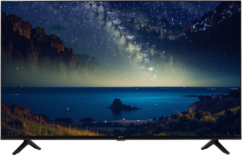 Купить 43" (109 см) Телевизор Триколор P43QH702 черный  9256793. Характеристики, отзывы и цены в Донецке