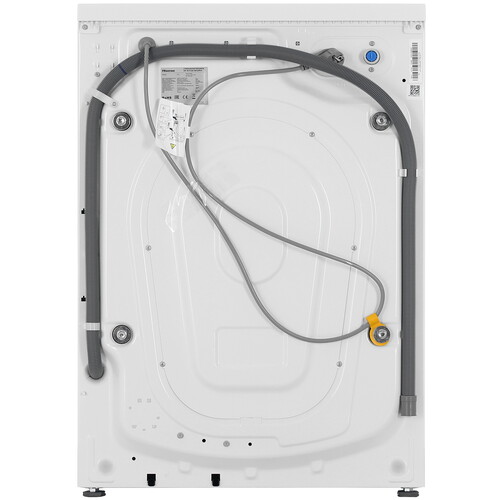 Купить Стиральная машина Hisense WF5I1045BWQ белый  9258772. Характеристики, отзывы и цены в Донецке