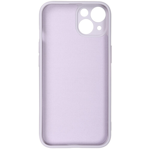 Купить Накладка  BoraSCO Microfiber Case для Apple iPhone 13 сиреневый  5601817. Характеристики, отзывы и цены в Донецке