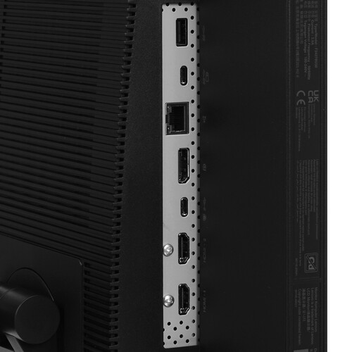Купить 27" Монитор Lenovo ThinkVision 27 3D серый  5458680. Характеристики, отзывы и цены в Донецке