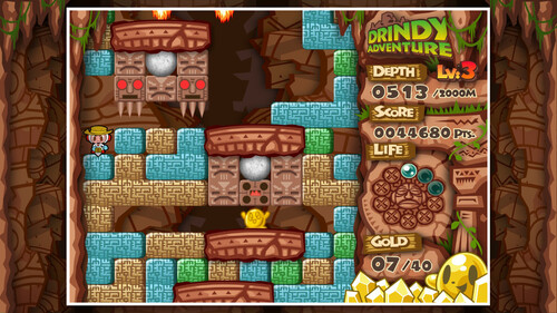 Купить Игра Mr. DRILLER DrillLand (Switch)  5484023. Характеристики, отзывы и цены в Донецке