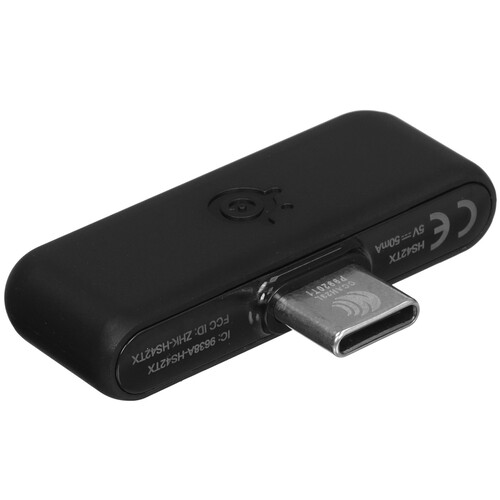 Купить Беспроводные наушники SteelSeries Arctis Nova 5 черный 2024  5494507. Характеристики, отзывы и цены в Донецке