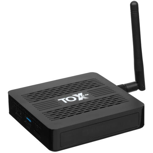 Купить Медиаплеер Ugoos TOX3 lite  5420926. Характеристики, отзывы и цены в Донецке