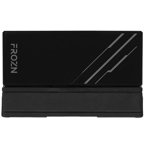 Купить Кулер для процессора ID-COOLING FROZN A410 BLACK  черный  5435590. Характеристики, отзывы и цены в Донецке