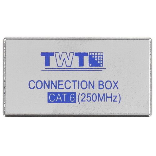 Купить Соединительный адаптер Lanmaster TWT-CN110STP6  9242145. Характеристики, отзывы и цены в Донецке