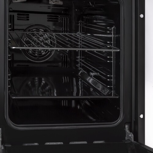 Купить Электрический духовой шкаф EXITEQ EXO-106 черный  9240889. Характеристики, отзывы и цены в Донецке