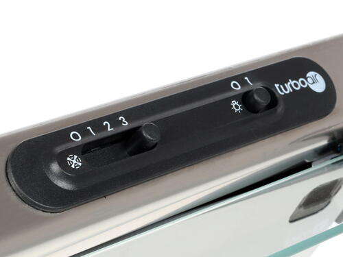 Купить Вытяжка подвесная Turboair TILLY LUX IX/F/50 серебристый  1166038. Характеристики, отзывы и цены в Донецке