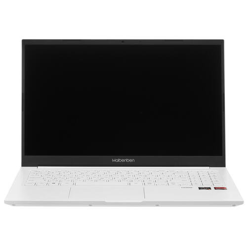 Купить 15.6" Ноутбук MAIBENBEN M555 белый  5091204. Характеристики, отзывы и цены в Донецке