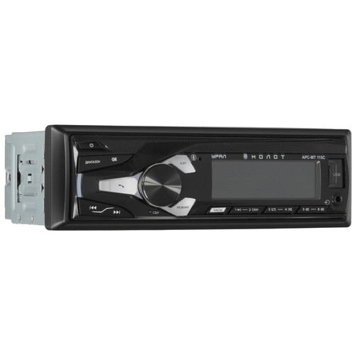 Купить Автопроигрыватель УРАЛ Молот АРС-МТ 115C  9300782. Характеристики, отзывы и цены в Донецке