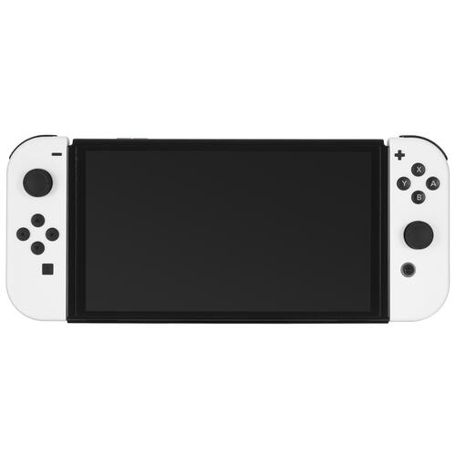 Купить Игровая консоль Nintendo Switch OLED белый  5046311. Характеристики, отзывы и цены в Донецке