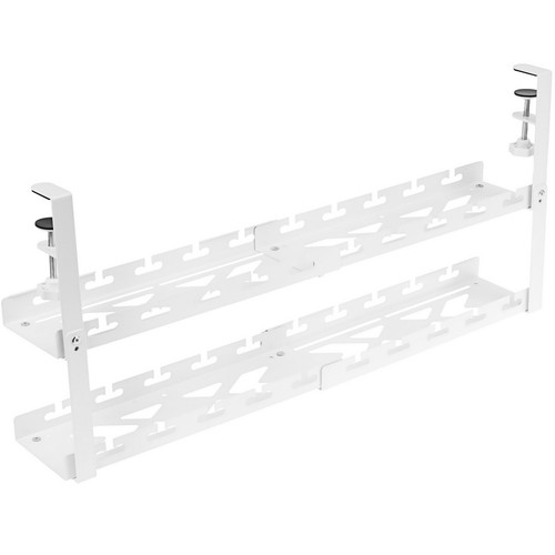 Купить Держатель для проводов Cactus CS-CM-700-2WT  9400713. Характеристики, отзывы и цены в Донецке