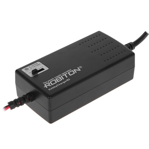 Купить Зарядное устройство ROBITON HobbyCharger02  4883707. Характеристики, отзывы и цены в Донецке