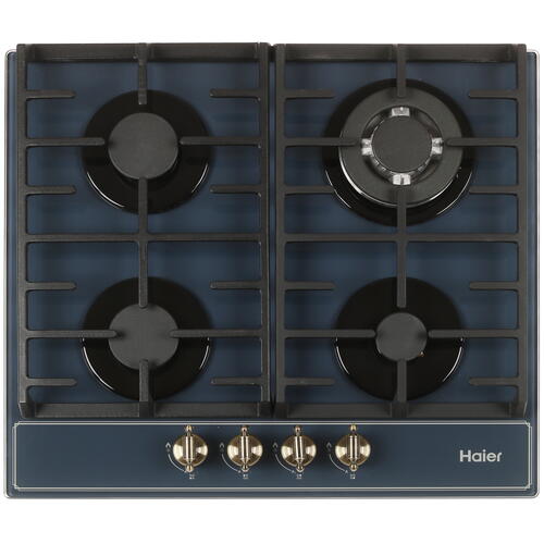 Купить Газовая варочная поверхность Haier HHX-M64ATQBB  5301737. Характеристики, отзывы и цены в Донецке