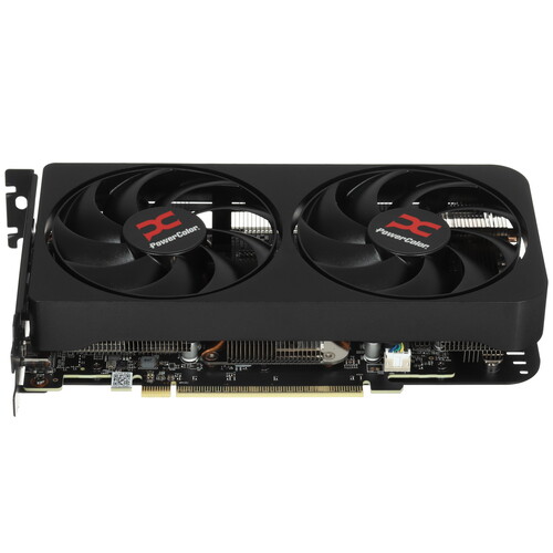 Купить Видеокарта PowerColor AMD Radeon RX 9060 XT Reaper [RX9060XT 16G-A]  5634992. Характеристики, отзывы и цены в Донецке