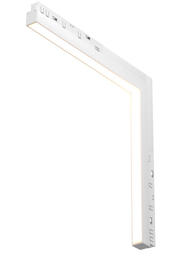 Купить Светильник трековый Maytoni TR102-24W3K-W  9169850. Характеристики, отзывы и цены в Донецке